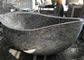 Juparana Granite Stone Freestanding Bath، حجر حوض قشرة لحمام الفندق المزود